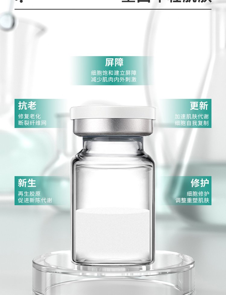 莆田市_Ⅲ型胶原蛋白OEM 轻yi美 激活胶原蛋白再生